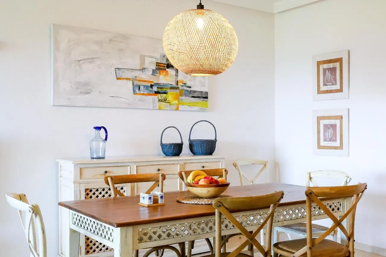 Frontline Beach Ground Floor Apartment - Los Monteros Palm Beach Marbellac 0*,