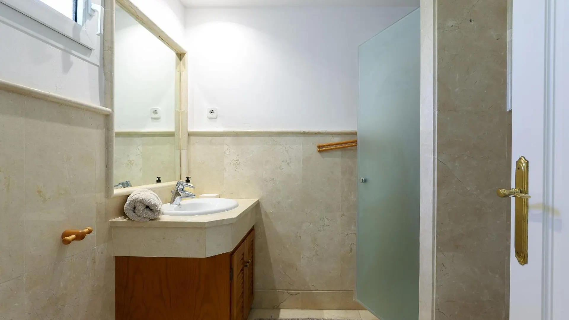 Frontline Beach Ground Floor Apartment - Los Monteros Palm Beach Marbellac 0*,