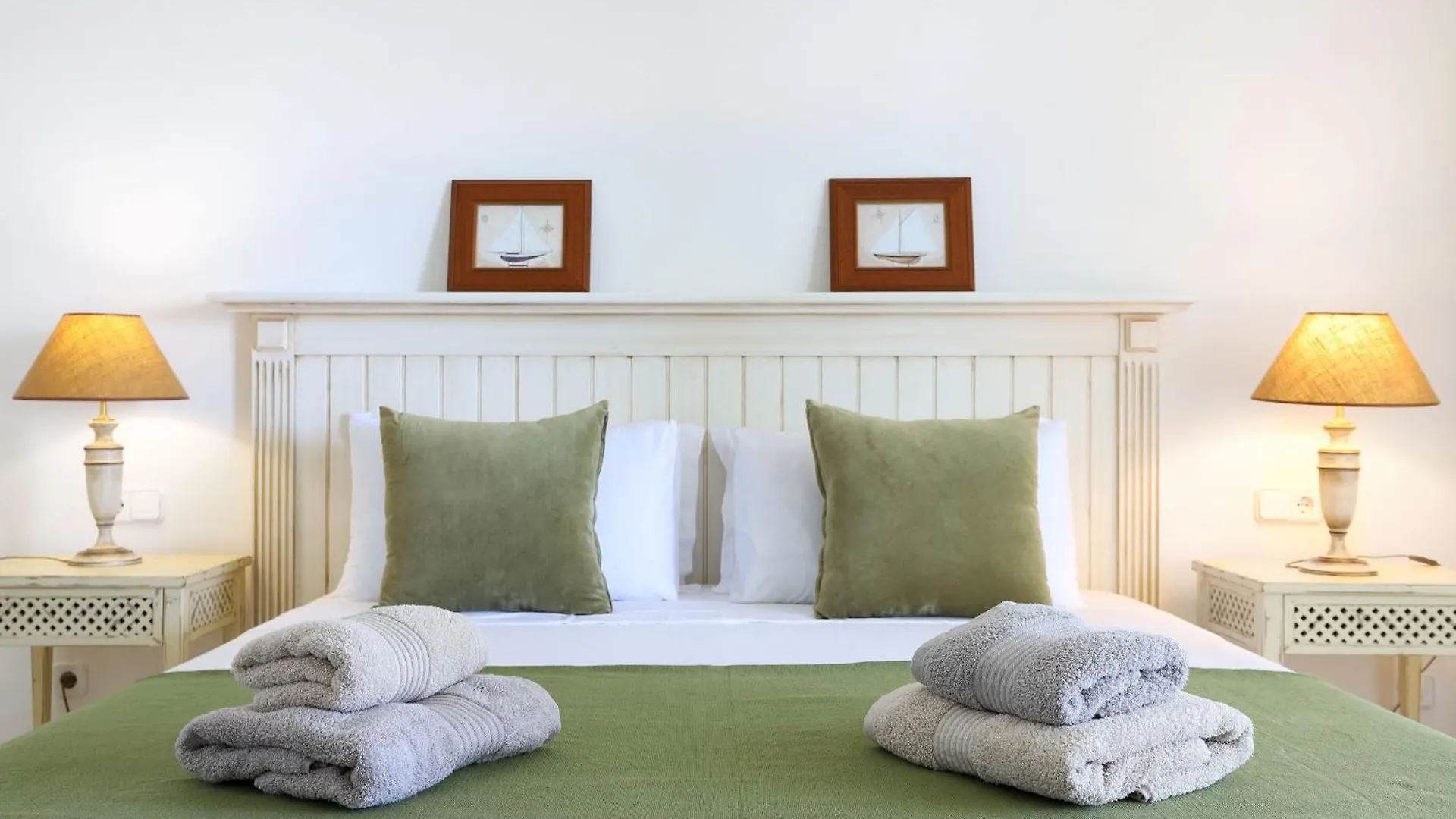 Frontline Beach Ground Floor Apartment - Los Monteros Palm Beach Marbella