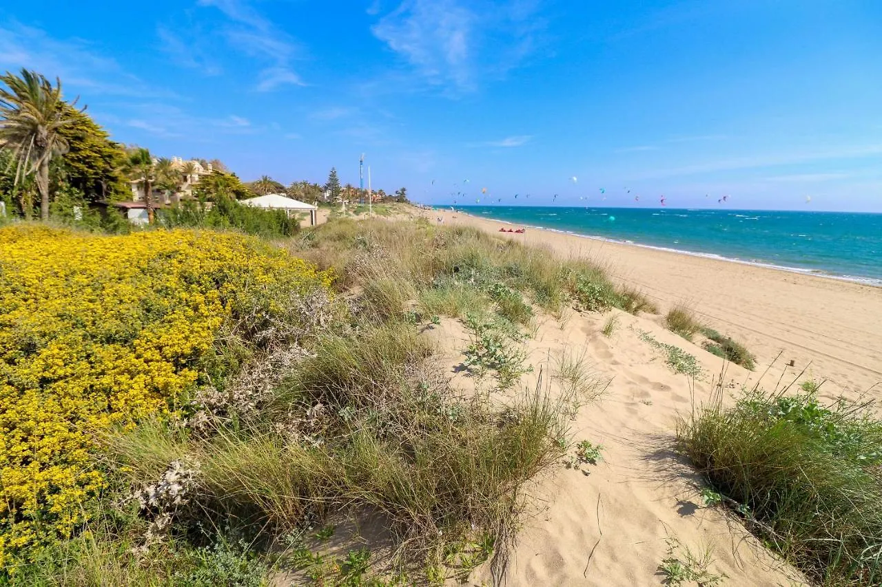 Frontline Beach Ground Floor Apartment - Los Monteros Palm Beach 마르베야