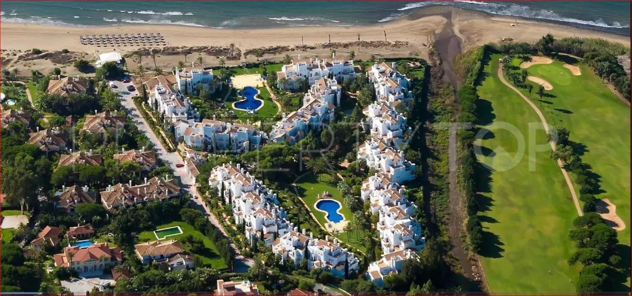 Frontline Beach Ground Floor Apartment - Los Monteros Palm Beach 마르베야